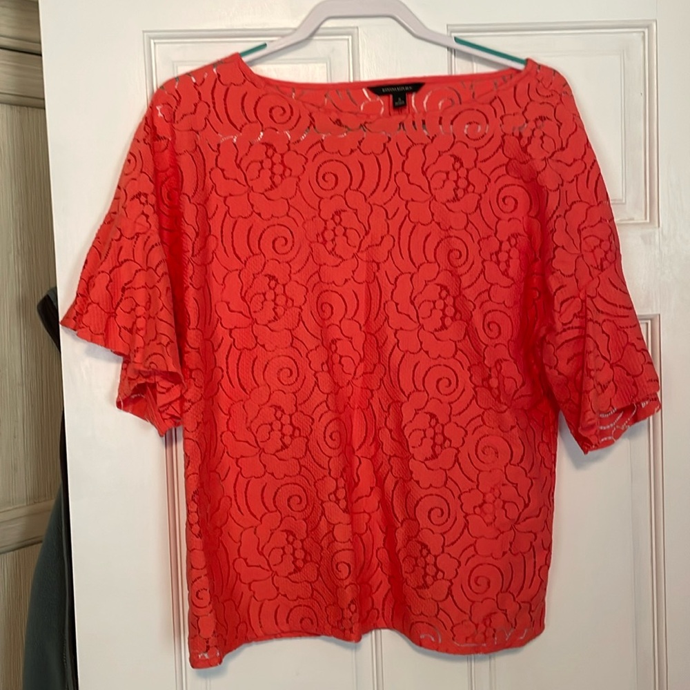 Banana Republic top. Small.